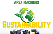 Sustainability and Small-Batch Production with APSX Machines