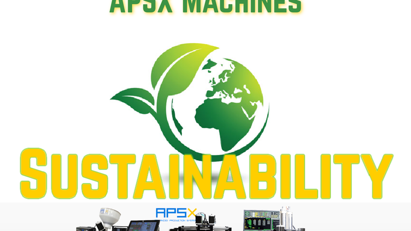 Sustainability and Small-Batch Production with APSX Machines