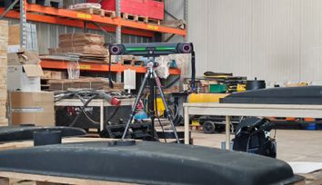 Faster, Smarter Maintenance with SCANTECH 3D Scanning
