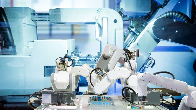 MOVE: A Robotics Ecosystem by EBV Embedded Solutions