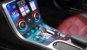 Display technologies to watch in automotive