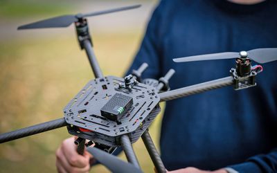 Remote ID promotes drone flight safety and compliance