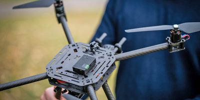 Remote ID promotes drone flight safety and compliance