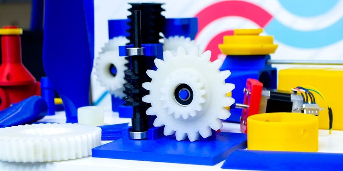 In this article, we're looking at the strength of plastic 3D printed parts.
