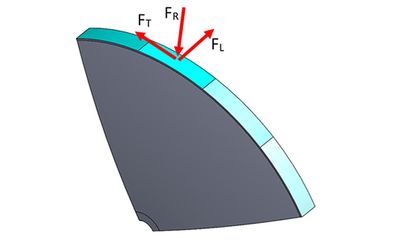 Topology Optimization for a Bicycle Wheel