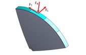 Topology Optimization for a Bicycle Wheel