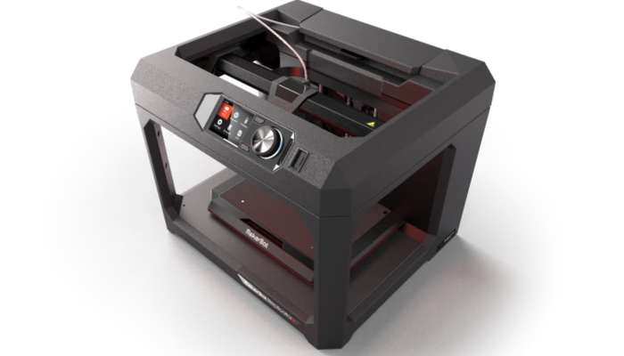 Makerbot Replicator+