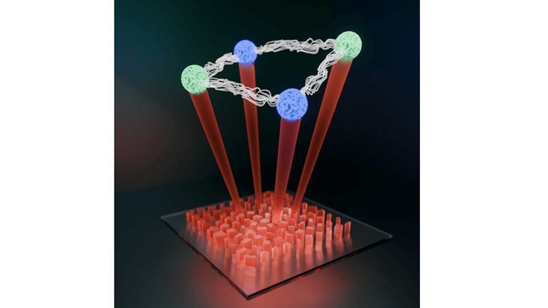 Could Metasurfaces Be The Next Quantum Information Processors?