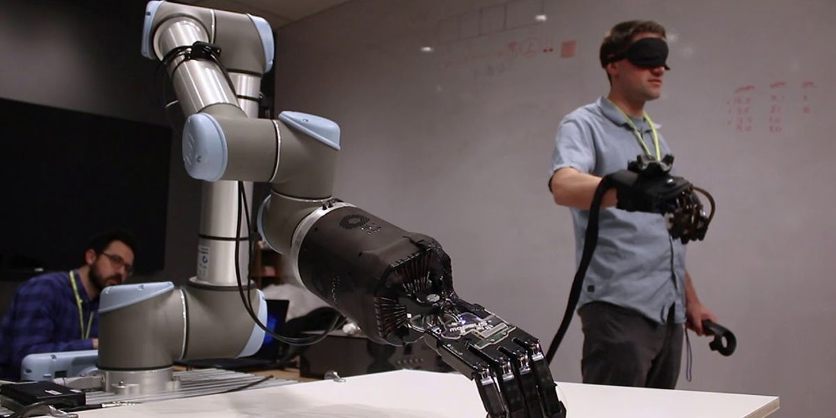 How robots are saving humans from doing dangerous jobs