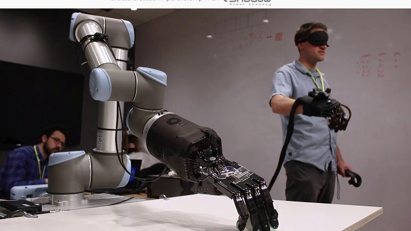 How robots are saving humans from doing dangerous jobs