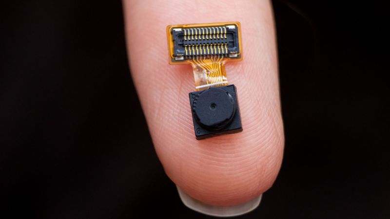 Optical Micro-Electro-Mechanical Systems (MEMS) Sensor 