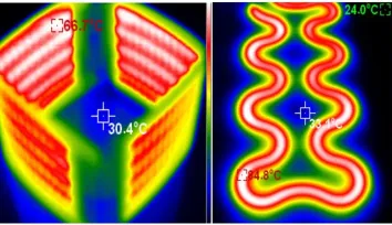 Thermal and Heating Solutions for Printed Electronics