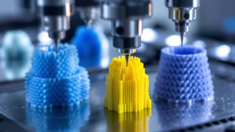 3D printing infill density: Optimizing strength and apeed