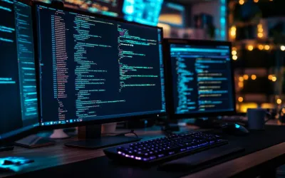 Embedded Development Using No-Code/Low-Code Platforms