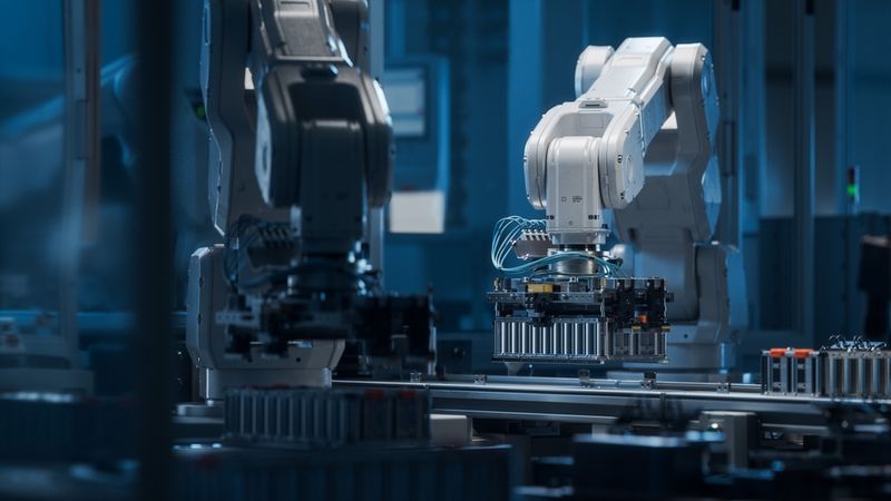 Advanced Connector Systems for Industrial Robotics
