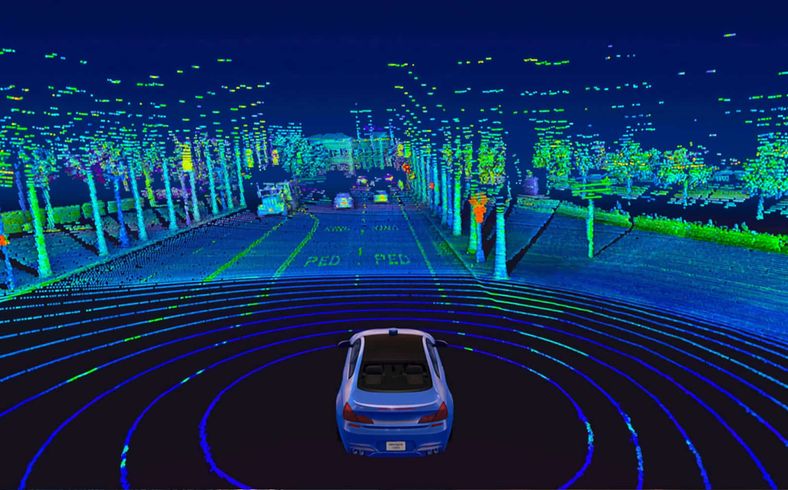 Cách chọn Cảm biến LiDAR phù hợp cho dự án của bạn