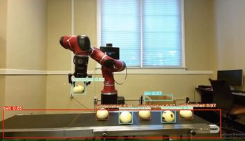 Can Robots watch Humans  and learn a task?