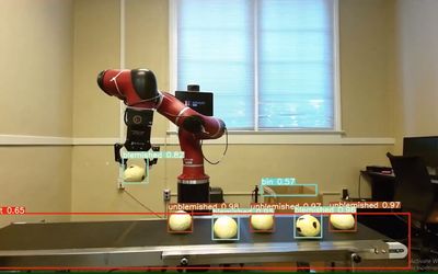 Can Robots watch Humans  and learn a task?