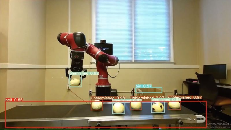 Can Robots watch Humans  and learn a task?