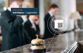 Tiny Sensors Help a Major Hotel in Germany be Legionella Compliant and Save Costs Within Days