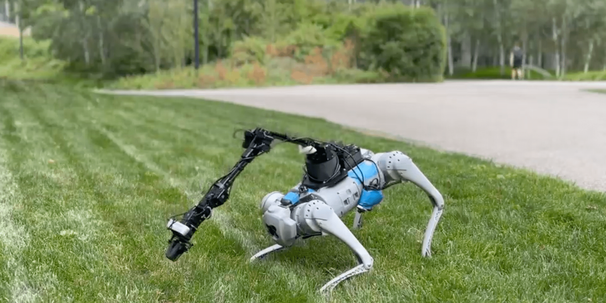 Unifying Robotic Arm and Leg Movement for Whole-Body Control