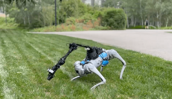 Unifying Robotic Arm and Leg Movement for Whole-Body Control