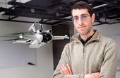 Using drones and lasers, researchers pinpoint greenhouse gas leaks