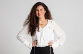 Fe+male Tech Heroes Role Models 34 - Sophia-Eriola Shanko: 'If we are going to have an effect on other people, let's make it a positive one.'