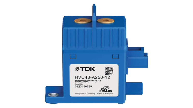 Designing High Voltage Contactors (HVC) for Electric Vehicles and Renewable Energy Systems: Key Considerations