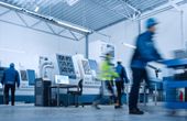 Industrial Efficiency with Predictive Maintenance Solution