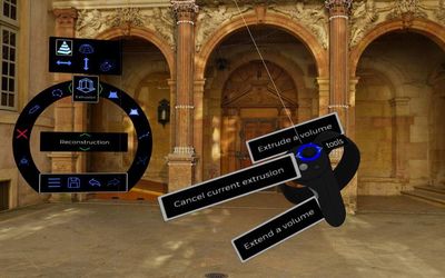 Modifying a virtual environment in just a few clicks