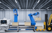 Top 10 Benefits of Automation with Industrial Robots