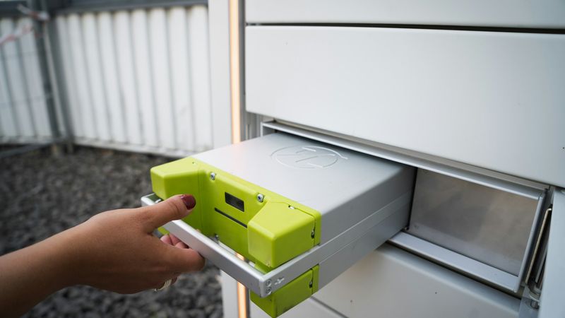 Photo by Kumpan Electric on Unsplash