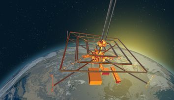 Caltech to Launch Space Solar Power Technology Demo into Orbit in January