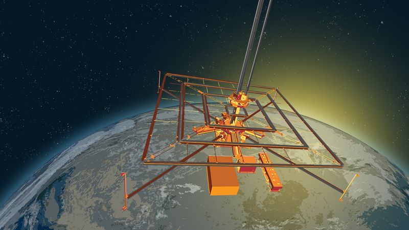 Caltech to Launch Space Solar Power Technology Demo into Orbit in January