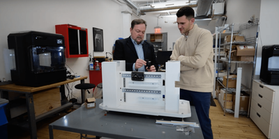 Design and Engineering Firm Pensa adds Method XL for Small Batch Production