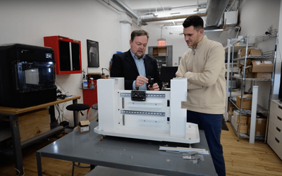 Design and Engineering Firm Pensa adds Method XL for Small Batch Production