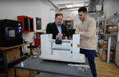 Design and Engineering Firm Pensa adds Method XL for Small Batch Production