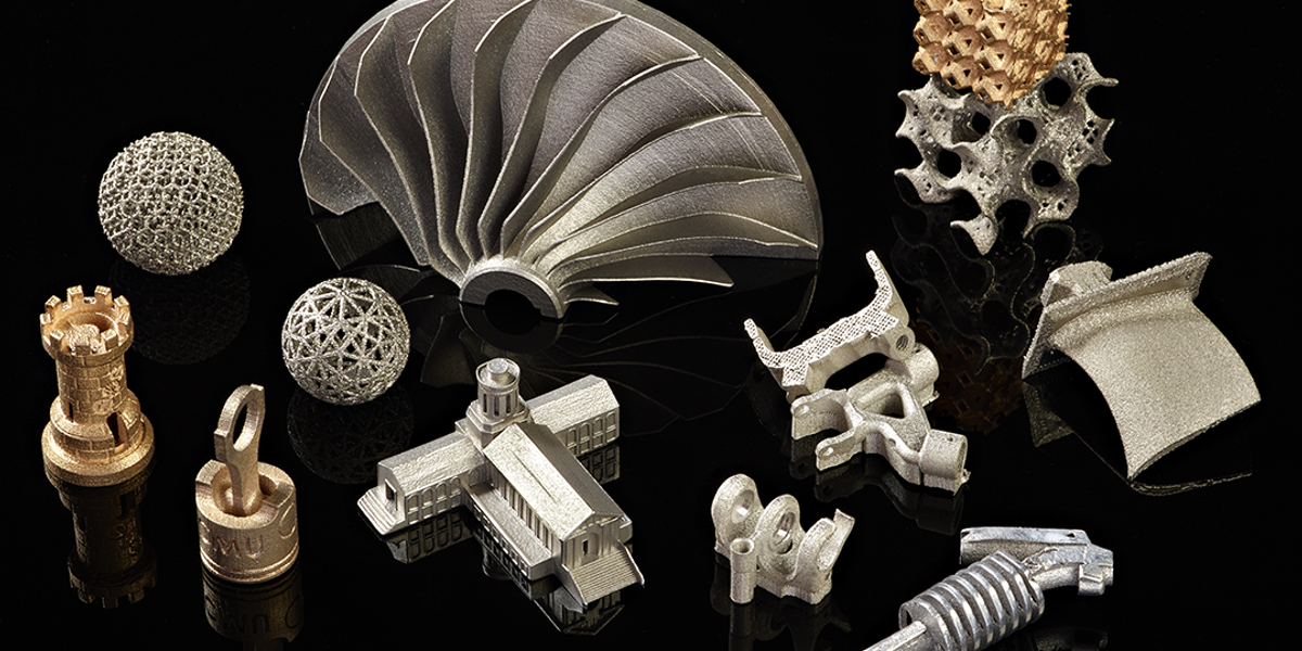 AI accelerates process design for 3D printing metal alloys