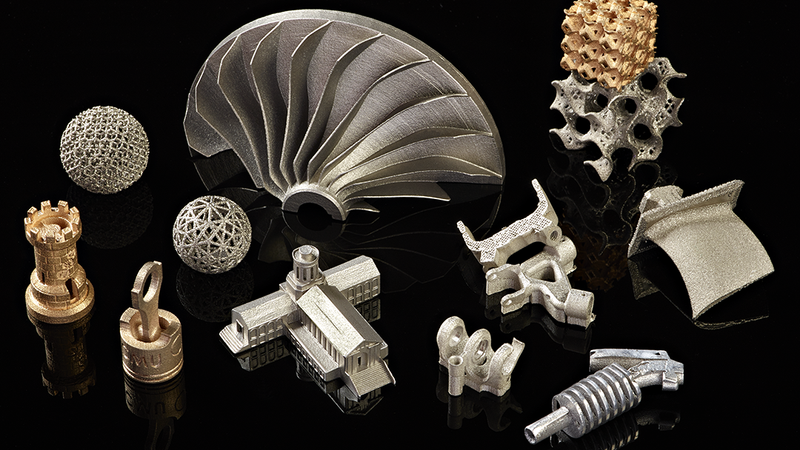 AI accelerates process design for 3D printing metal alloys
