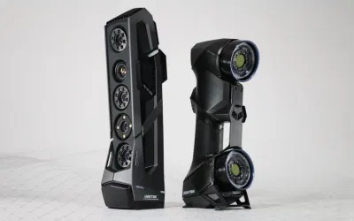 3D Scanner for CAD : The Best 3D Scanners and Scan-to-CAD Softwares