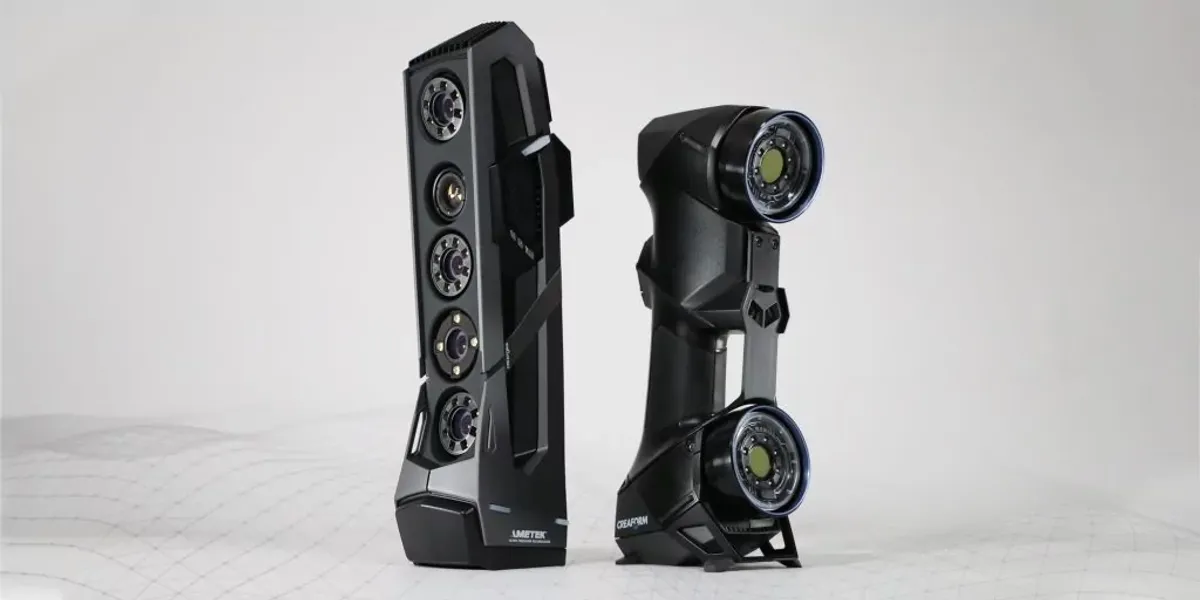 3D Scanner for CAD : The Best 3D Scanners and Scan-to-CAD Softwares