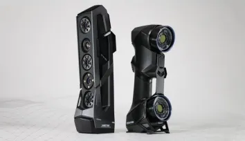 3D Scanner for CAD : The Best 3D Scanners and Scan-to-CAD Softwares