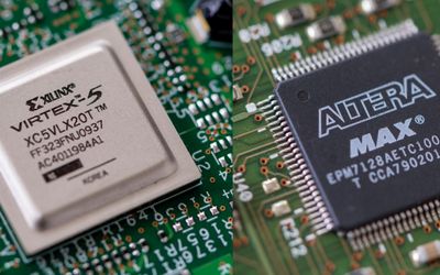 CPLD vs FPGA: A Comprehensive Technical Analysis and Implementation Guide