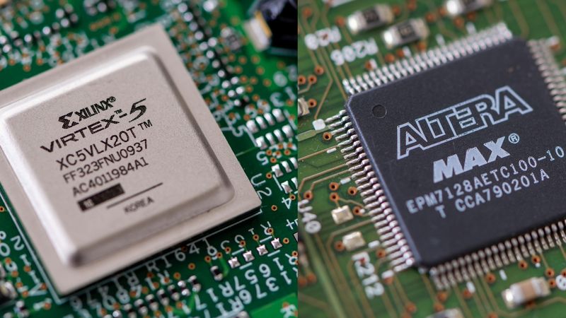 CPLD vs FPGA: A Comprehensive Technical Analysis and Implementation Guide