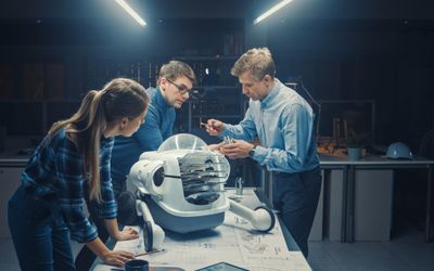 Enabling the Developer Ecosystem for Manufacturing