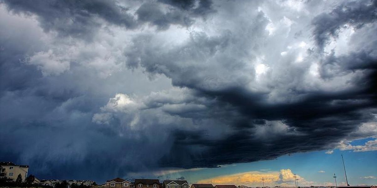 Credit: "Rain Storm Colorado Springs Colorado" by Brokentaco/Flickr is licensed under CC BY 2.0