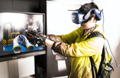 Expanding the scope of remote work using VR, AR and 5G