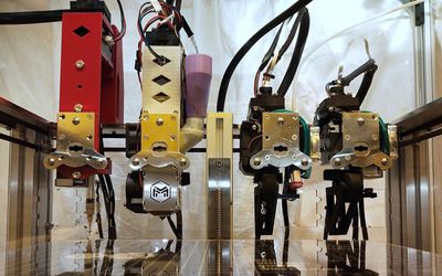 3D-printing platform rapidly produces complex electric machines