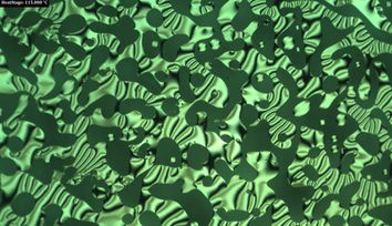Researchers identify unexpected twist while developing new polymer-based semiconductors